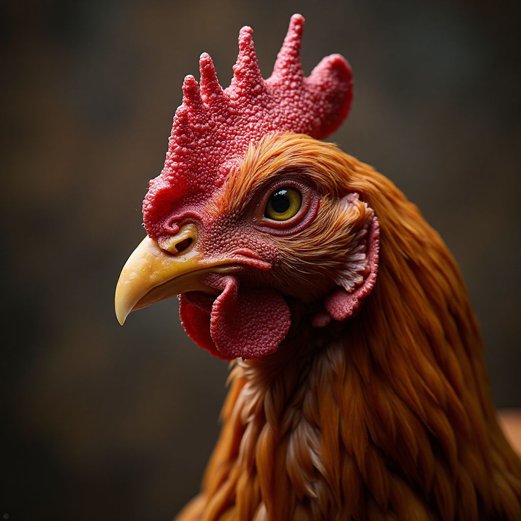 Meet GH Chicken: Where Flavor Takes Flight